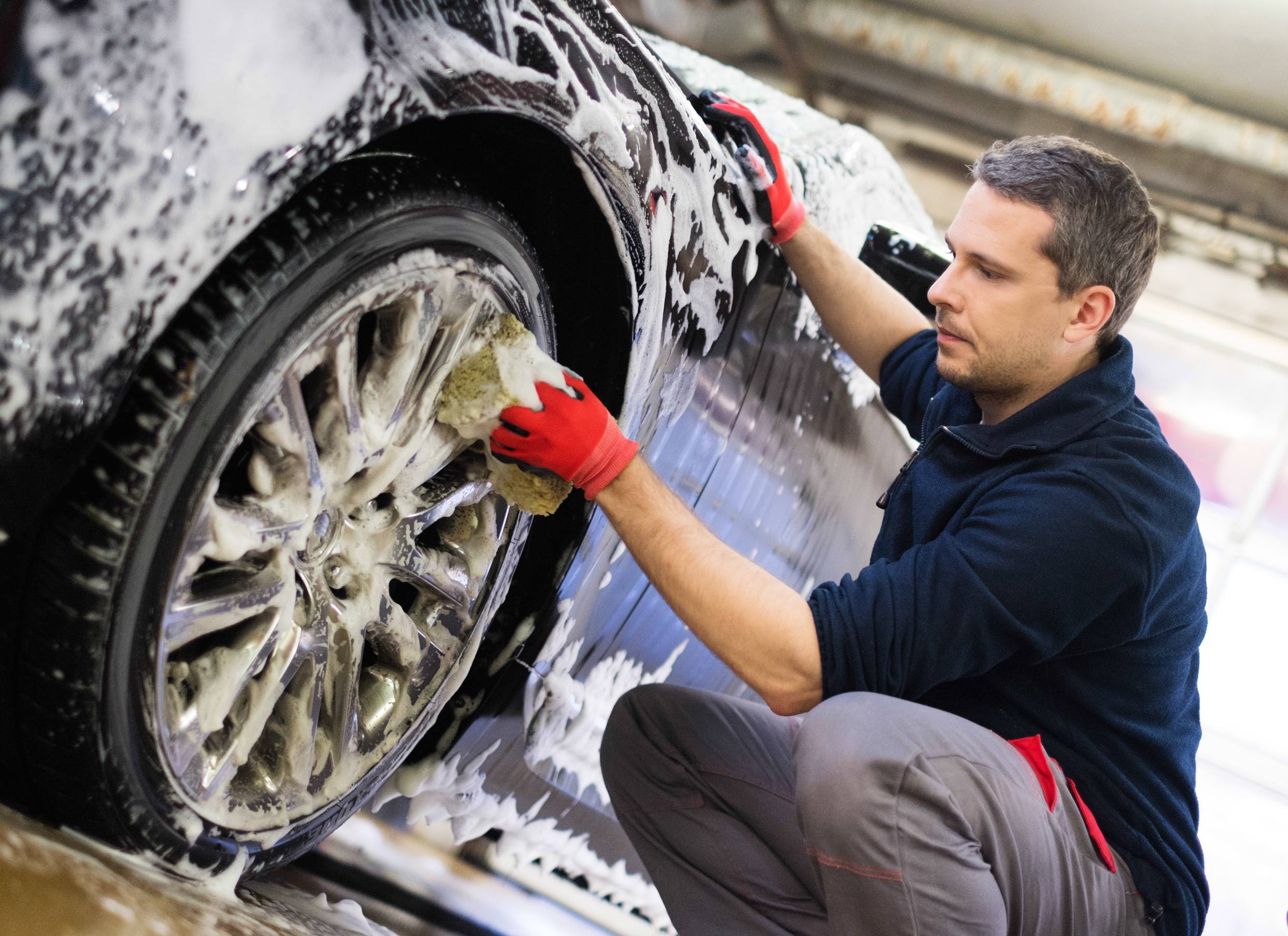 Quick & Clean Car Wash of Waltham: Your Ultimate Car Care Destination